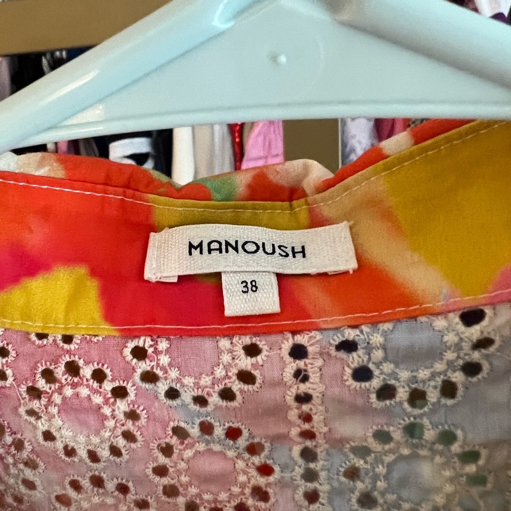 MANOUSH top - Picture 5 of 5
